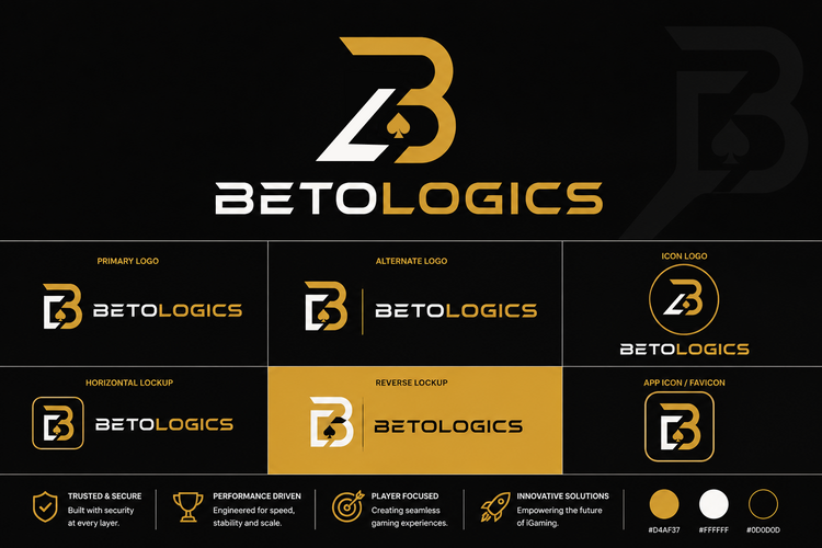 Logo &amp; Brand Designing